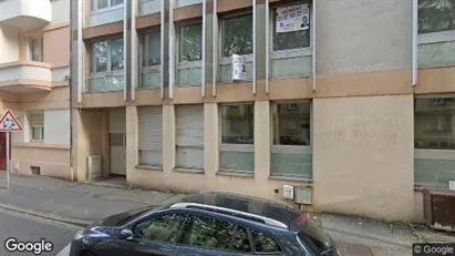 Apartments for rent in Metz - Photo from Google Street View