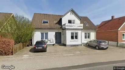 Apartments for rent in Thisted - Photo from Google Street View