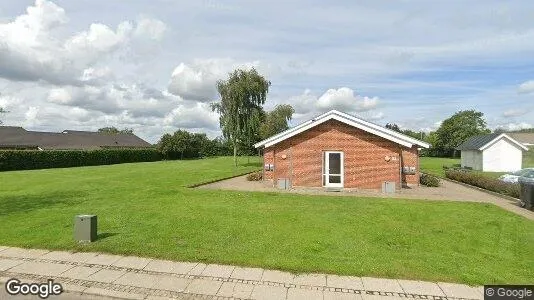 Apartments for rent in Karup J - Photo from Google Street View