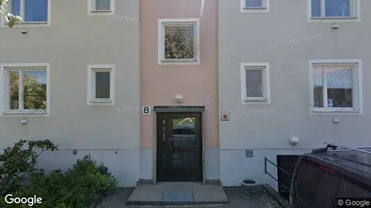 Apartments for rent in Smedjebacken - Photo from Google Street View