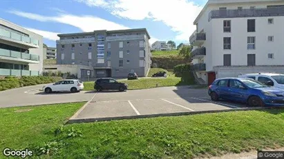 Apartments for rent in Broye - Photo from Google Street View