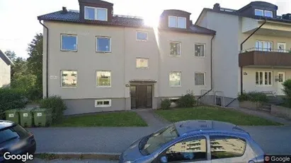 Apartments for rent in Borås - Photo from Google Street View