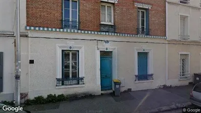 Apartments for rent in Annecy - Photo from Google Street View