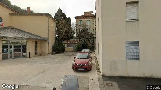 Apartments for rent in Montpellier - Photo from Google Street View