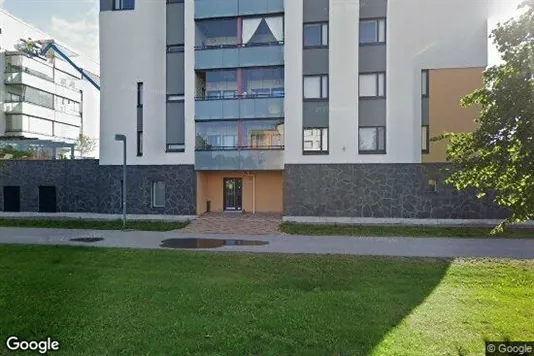 Apartments for rent in Kirkkonummi - Photo from Google Street View