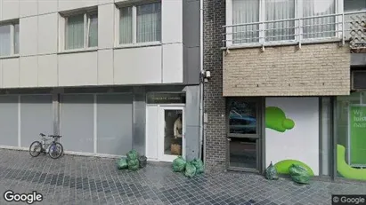 Apartments for rent in Oostende - Photo from Google Street View