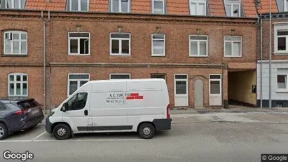 Apartments for rent in Slagelse - Photo from Google Street View