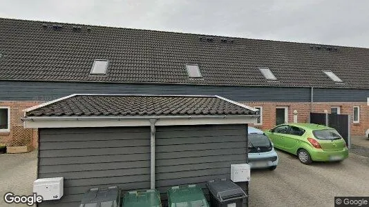 Apartments for rent in Tommerup - Photo from Google Street View