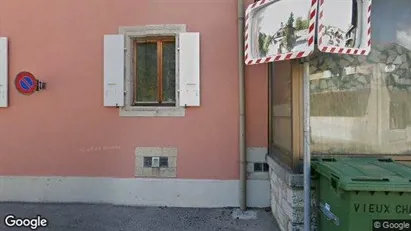 Apartments for rent in Nyon - Photo from Google Street View