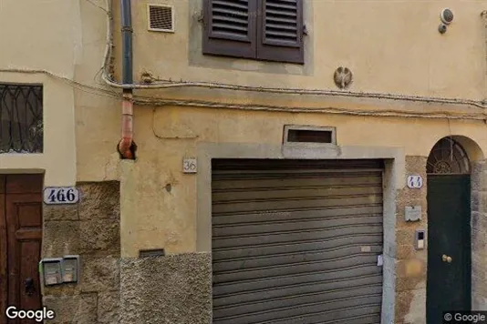 Apartments for rent in Florence - Photo from Google Street View