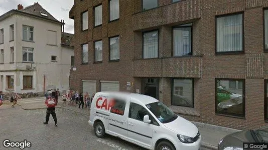 Apartments for rent in Lier - Photo from Google Street View