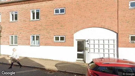 Apartments for rent in Viborg - Photo from Google Street View