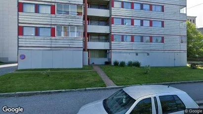 Apartments for rent in Vaasa - Photo from Google Street View