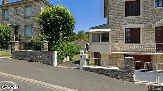 Apartments for rent in Toulouse - Photo from Google Street View