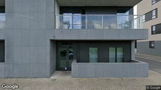 Apartments for rent in Halle - Photo from Google Street View