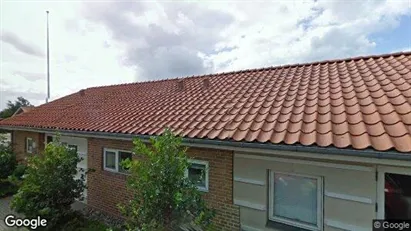 Apartments for rent in Jelling - Photo from Google Street View