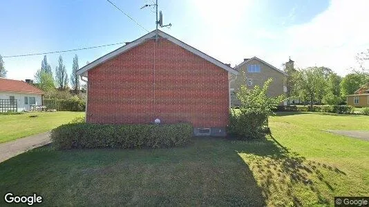 Apartments for rent in Hylte - Photo from Google Street View