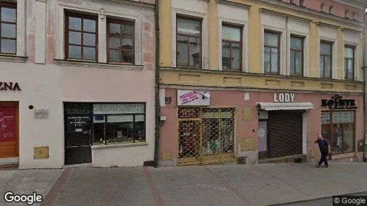 Rooms for rent in Tarnów - Photo from Google Street View