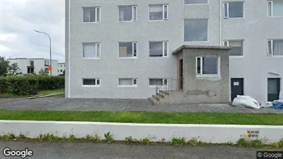 Apartments for rent in Reykjavík Háaleiti - Photo from Google Street View