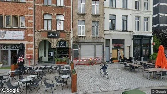 Apartments for rent in Stad Antwerp - Photo from Google Street View