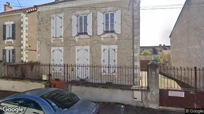 Apartments for rent in Bourg-en-Bresse - Photo from Google Street View
