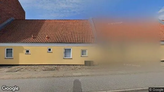 Apartments for rent in Frederikshavn - Photo from Google Street View