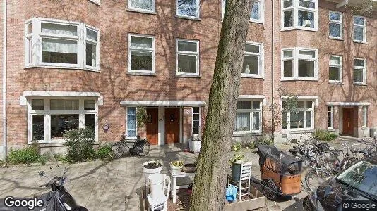 Apartments for rent in Amsterdam De Baarsjes - Photo from Google Street View