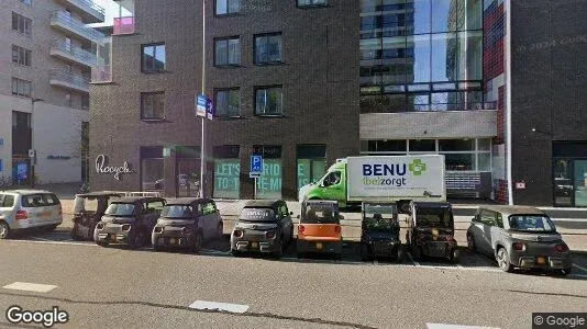 Apartments for rent in Amsterdam Zuideramstel - Photo from Google Street View