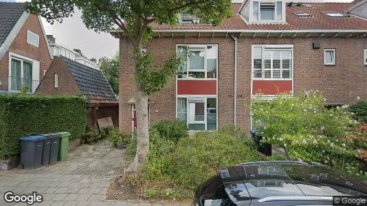 Apartments for rent in Amstelveen - Photo from Google Street View