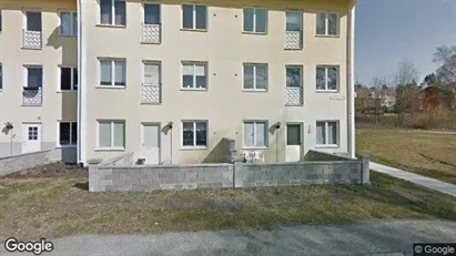 Apartments for rent in Örnsköldsvik - Photo from Google Street View