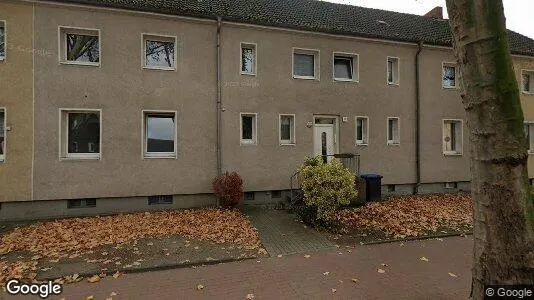 Apartments for rent in Duisburg - Photo from Google Street View