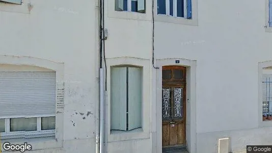 Apartments for rent in Nancy - Photo from Google Street View