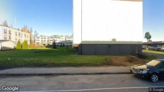 Apartments for rent in Mustasaari - Photo from Google Street View