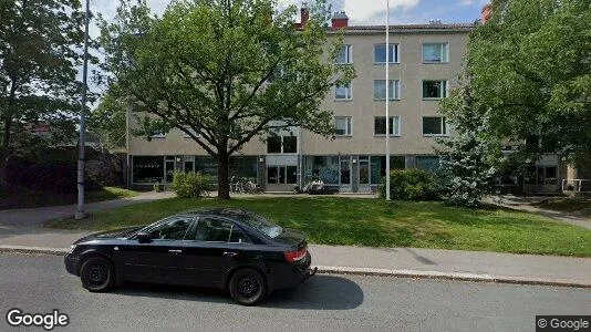 Apartments for rent in Helsinki Kaakkoinen - Photo from Google Street View