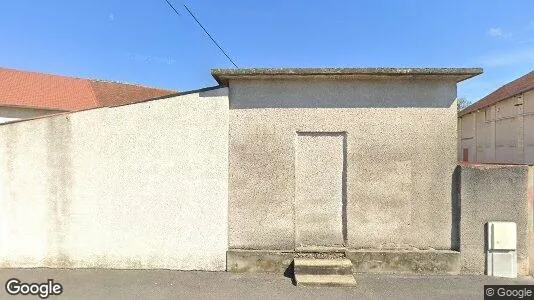 Apartments for rent in Limoges - Photo from Google Street View