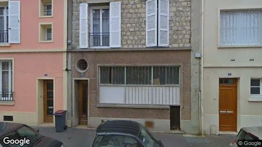 Apartments for rent in Limoges - Photo from Google Street View