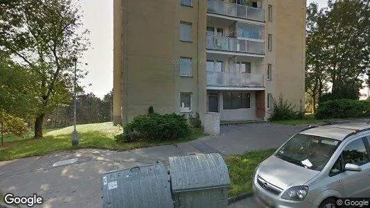 Apartments for rent in Praha 8 - Photo from Google Street View