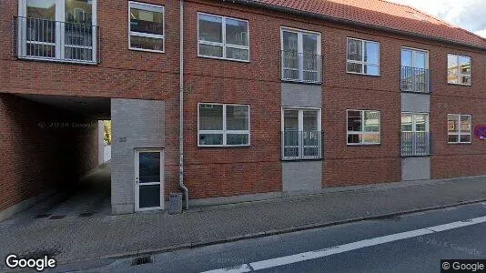 Apartments for rent in Esbjerg Center - Photo from Google Street View