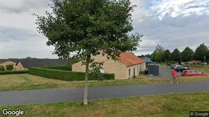 Apartments for rent in Aarup - Photo from Google Street View