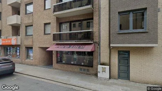 Apartments for rent in De Haan - Photo from Google Street View