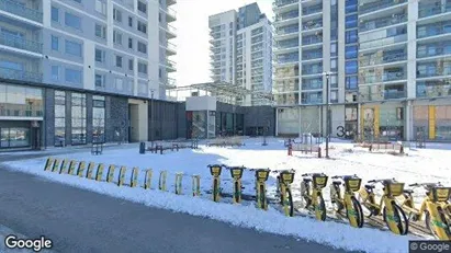 Apartments for rent in Espoo - Photo from Google Street View