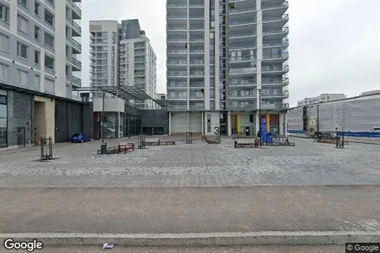 Apartments for rent in Espoo - Photo from Google Street View