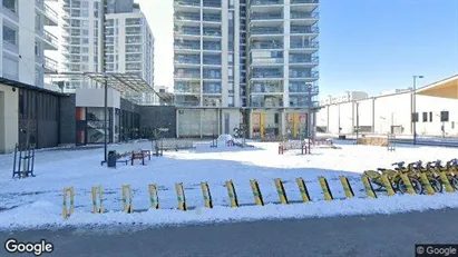 Apartments for rent in Espoo - Photo from Google Street View