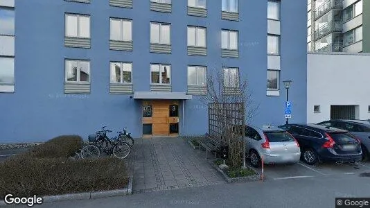 Apartments for rent in Skövde - Photo from Google Street View