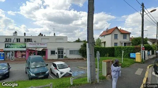 Apartments for rent in Boulogne-Billancourt - Photo from Google Street View