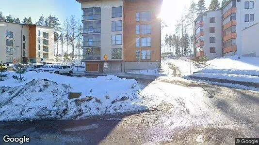 Apartments for rent in Jyväskylä - Photo from Google Street View