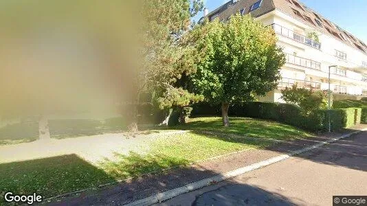 Apartments for rent in Nancy - Photo from Google Street View