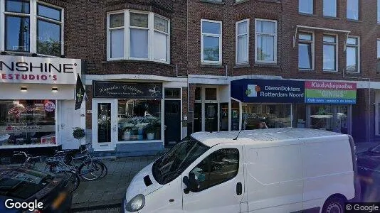 Apartments for rent in Rotterdam Hillegersberg-Schiebroek - Photo from Google Street View