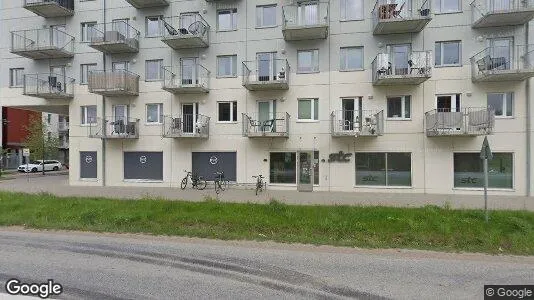 Apartments for rent in Helsingborg - Photo from Google Street View