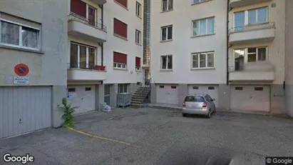 Apartments for rent in Biel - Photo from Google Street View